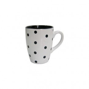  Milika M0420-8024D Funny Dots White 320 