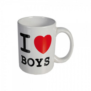  I love boys  8 