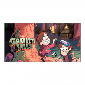    63401 Gravity Falls #1 3