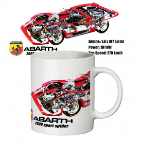    65501 Abarth