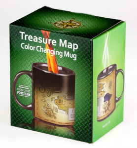    Chameleon    Treasure map TK48 4