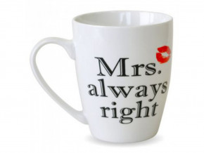  Keramia Mrs. always right 360  (21-272-050)