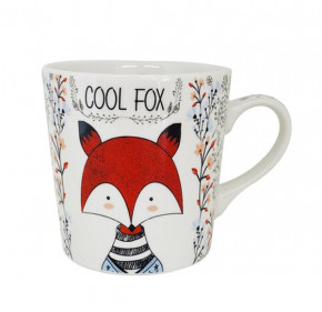  Limited Edition COOL FOX /250  (12596-122011HYC)