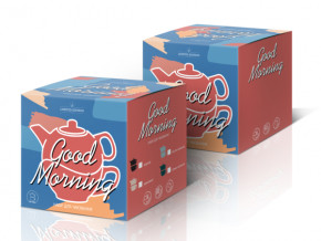   Limited Edition Good Morning 117100019-D 340  5