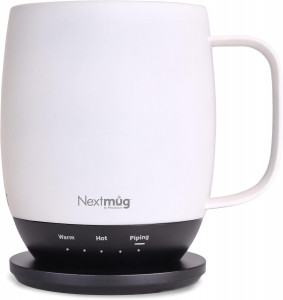 - Nextmug Temperature Controlled 420ml Ivory