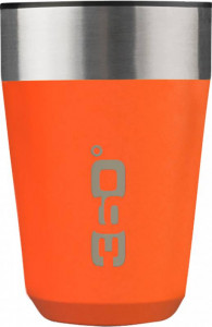    Sea To Summit Vacuum Insulated Stainless Travel Mug Large Pumpkin (1033-STS 360BOTTVLLGPM)