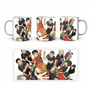  GeekLand Haikyu!!  HK 001.05 Shantou