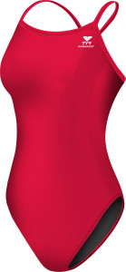  TYR Solid F Diamondfit-A Red 34 4