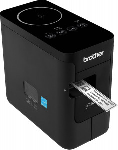   Brother PT-P750W (PTP750WYJ1) 5