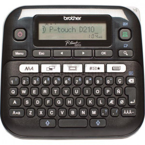   Brother PT-D210VP (PTD210VPR1)