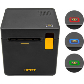   HPRT TP585 USB black (23403) 3