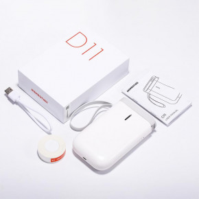   NIIMBOT D11 White 3