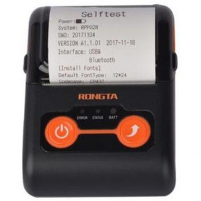   Rongta RPP02B Bluetooth USB (RPP02B) 3