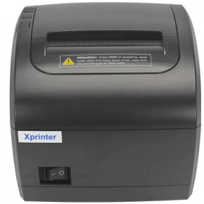   Xprinter XP-Q838L (, 230 /,  80 , USB+Lan, , ) (XP-Q838L)