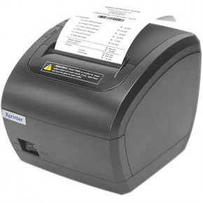   Xprinter XP-Q838L (, 230 /,  80 , USB+Lan, , ) (XP-Q838L) 7