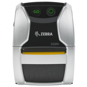   Zebra ZQ310 USB Bluetooth Wi-Fi (ZQ31-A0W01RE-00) 4