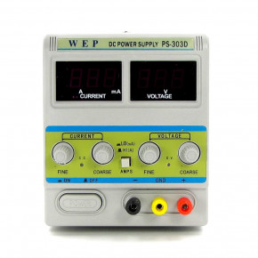    WEP PS-303D