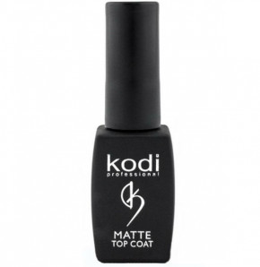     - Kodi Matte Top Coat 8ml