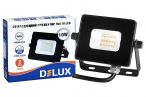  Delux FMI 10 LED 10 6500K IP65