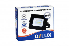  Delux FMI 10 LED 10 6500K IP65 4