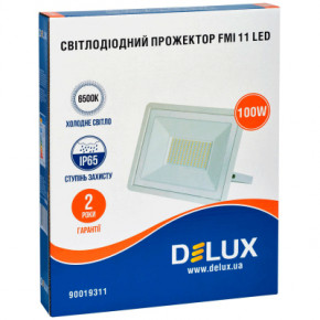  Delux FMI 11 100 6500K IP65 (90019311) 3