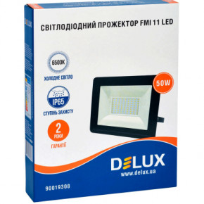  Delux FMI 11 50 6500K IP65 (90019308) 3