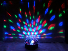 - Supretto Led Magic Ball  4