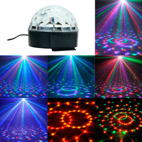 - Supretto Led Magic Ball  8