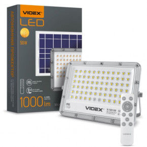  Videx LED 1000LM 5000K 3.2V (VL-FSO2-505) 9