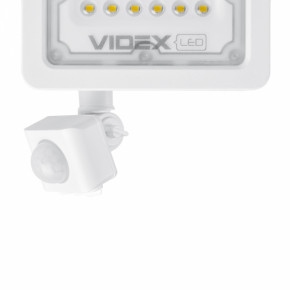 LED  VIDEX F2e 10W 5000K      (VL-F2e105W-S) 5