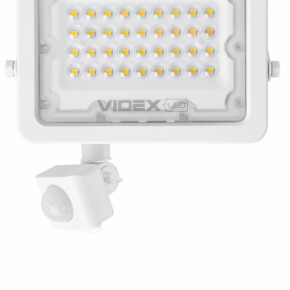 LED  VIDEX F2e 30W 5000K      (VL-F2e305W-S) 5