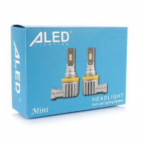   ALed mini H1 6500K 13W H1 2  3