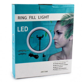   Ring Light 7305  Usb 26  4