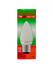   DecoLight 7W (E27) 103,2  3