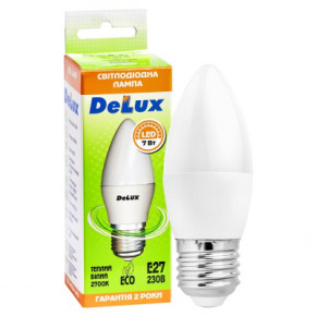  Delux BL37B 7 2700K 220 E27 (90004071) 4