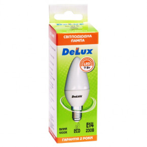  Delux BL37B 7 4100K 220 E14 (90020555) 3