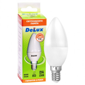  Delux BL37B 7 4100K 220 E14 (90020555) 4