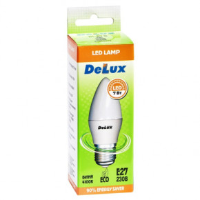  Delux BL37B 7 4100K 220 E27 (90020556) 3