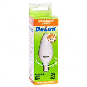  Delux BL37B 7 6500K 220 E14 (90020557) 3