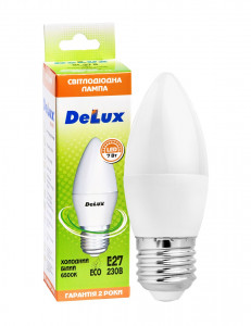   Delux BL37B 7 6500K 220 E27