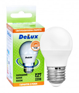   DeLux BL50P 7 6500K 220 E27 (90011760)  4