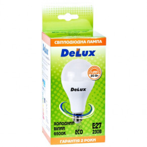  Delux BL 80 20  6500K (90020554) 3