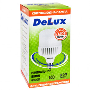  Delux BL 80 30w 4000K (90020575) 3