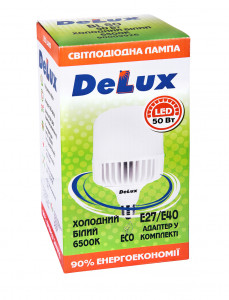   Delux BL 80 50w E27 6500K 4