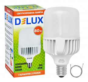  Delux BL 80 80w E40 6500K R 4