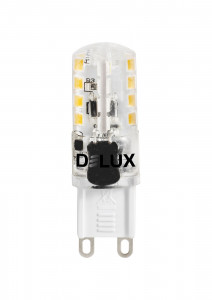  Delux G9E 3 4000K 220 G9  3