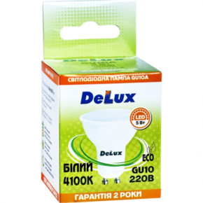  Delux GU10A 5 4100K (90011747) 4