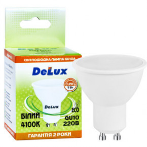  Delux GU10A 7 4100K 12 (90021253) 4