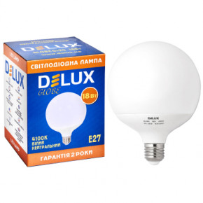  Delux Globe G120 18w E27 4100K (90012693) 4