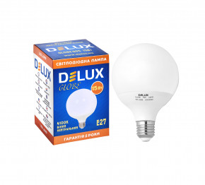   Delux Globe G95 15w E27 4100K